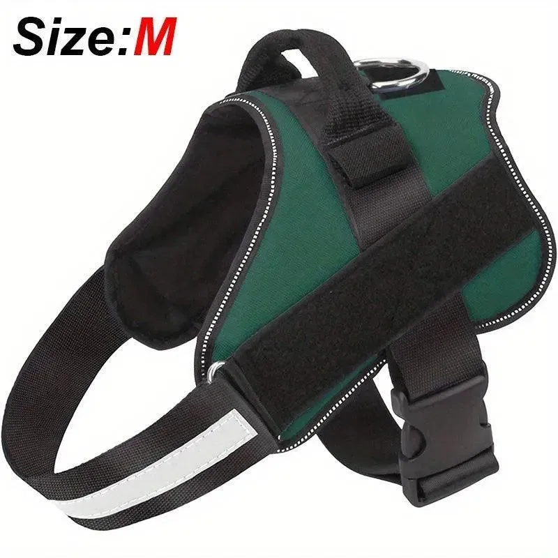 Breathable Reflective Dog Harness
