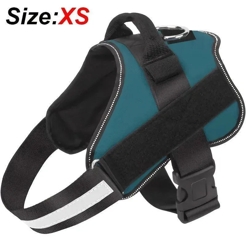 Breathable Reflective Dog Harness
