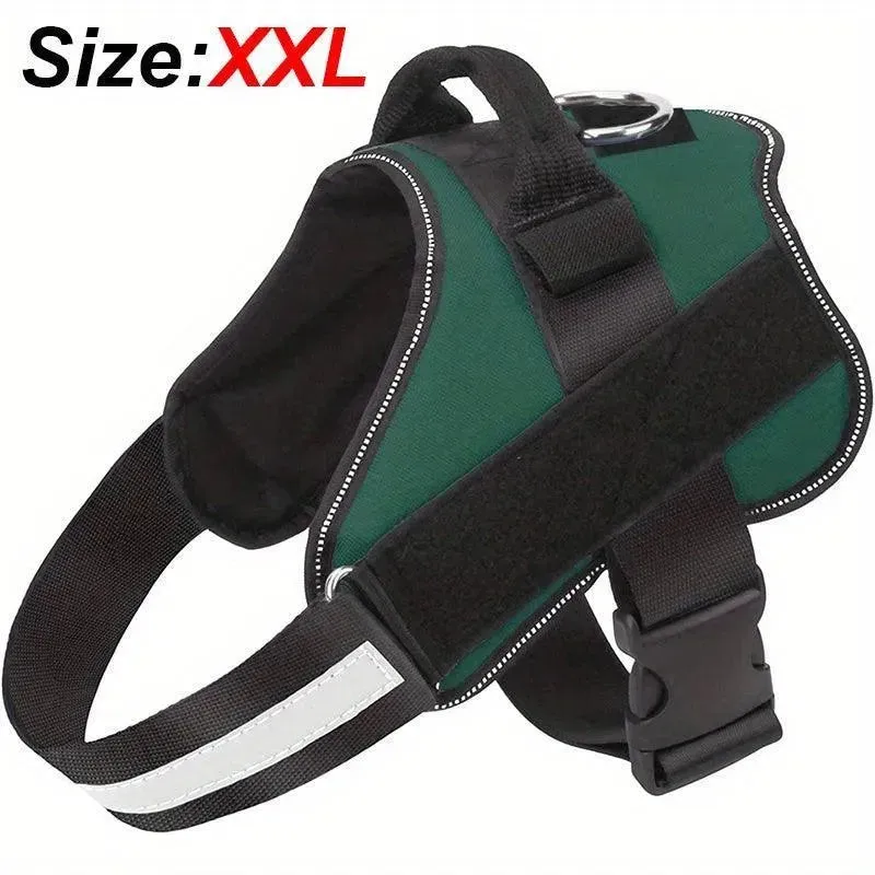 Breathable Reflective Dog Harness