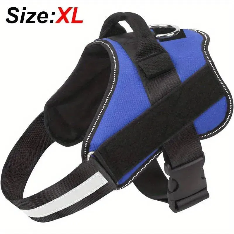 Breathable Reflective Dog Harness