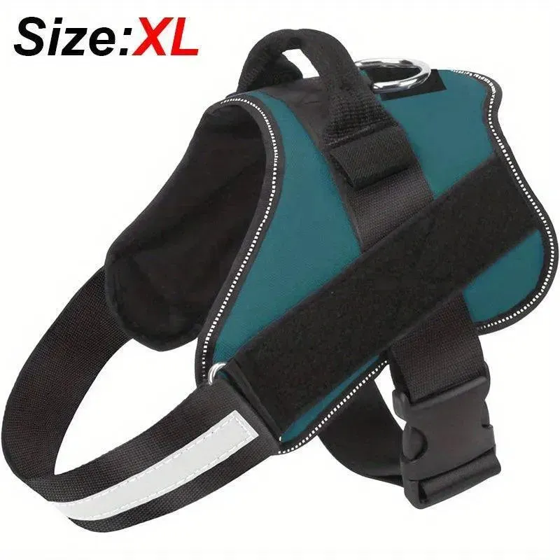 Breathable Reflective Dog Harness