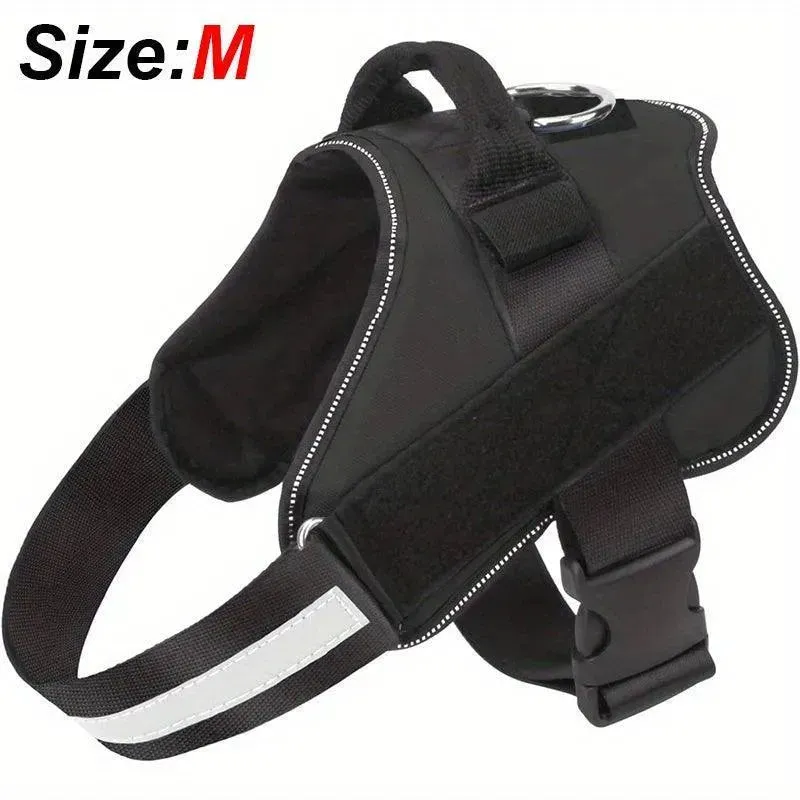 Breathable Reflective Dog Harness