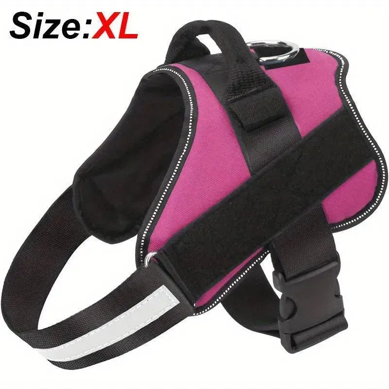 Breathable Reflective Dog Harness