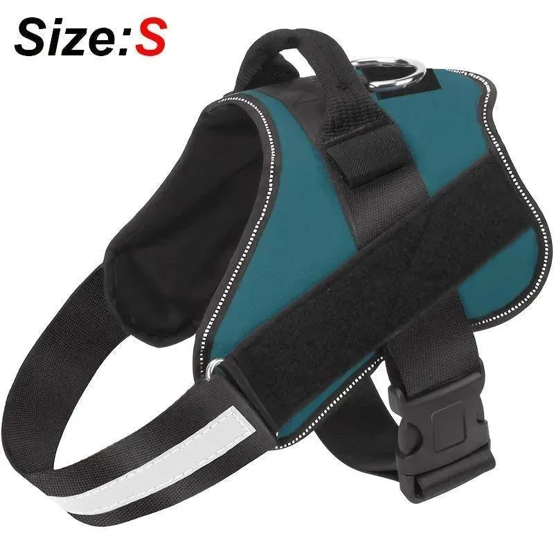 Breathable Reflective Dog Harness