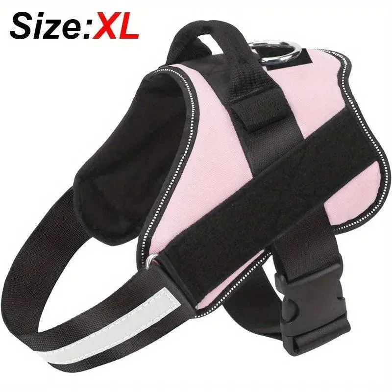 Breathable Reflective Dog Harness