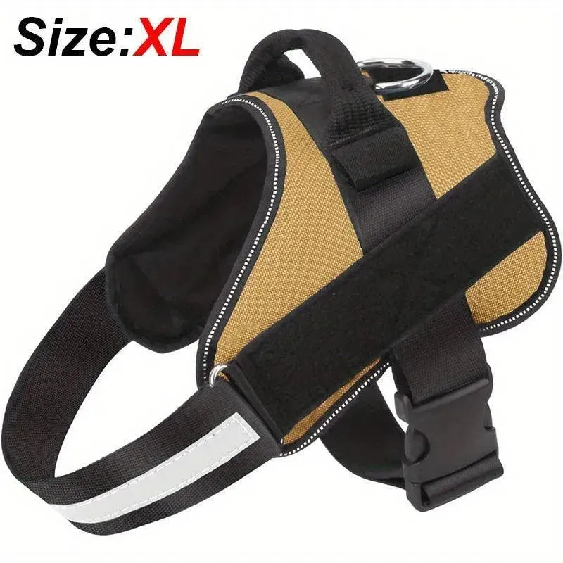 Breathable Reflective Dog Harness