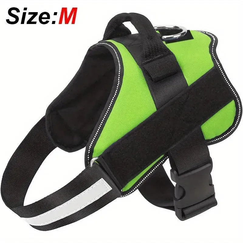 Breathable Reflective Dog Harness