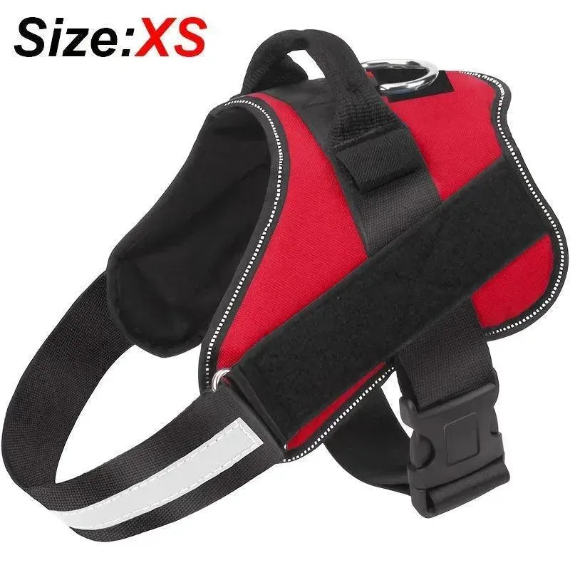 Breathable Reflective Dog Harness