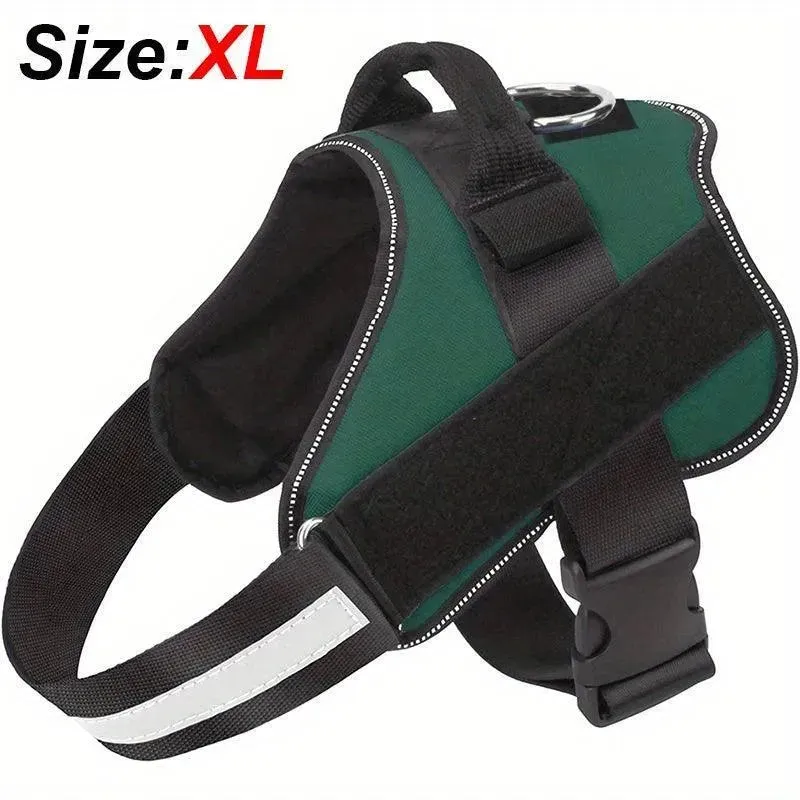 Breathable Reflective Dog Harness
