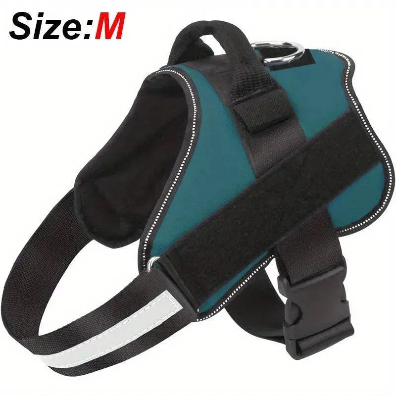 Breathable Reflective Dog Harness