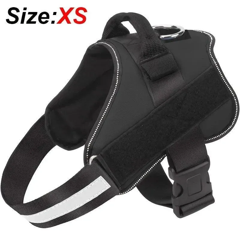Breathable Reflective Dog Harness