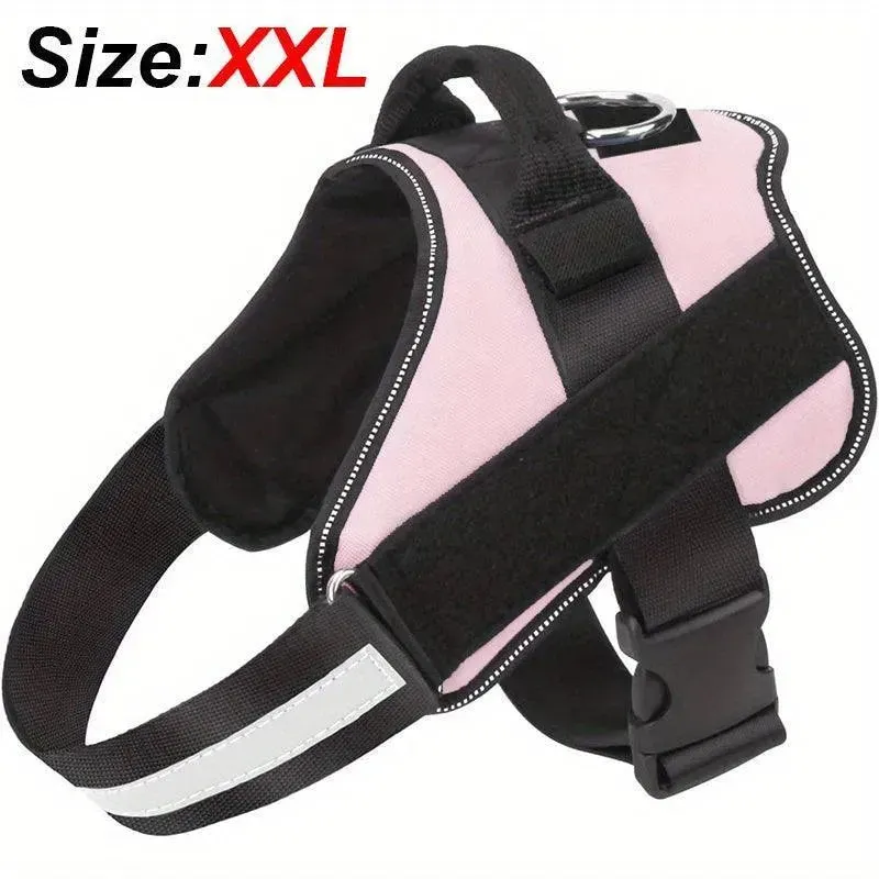 Breathable Reflective Dog Harness