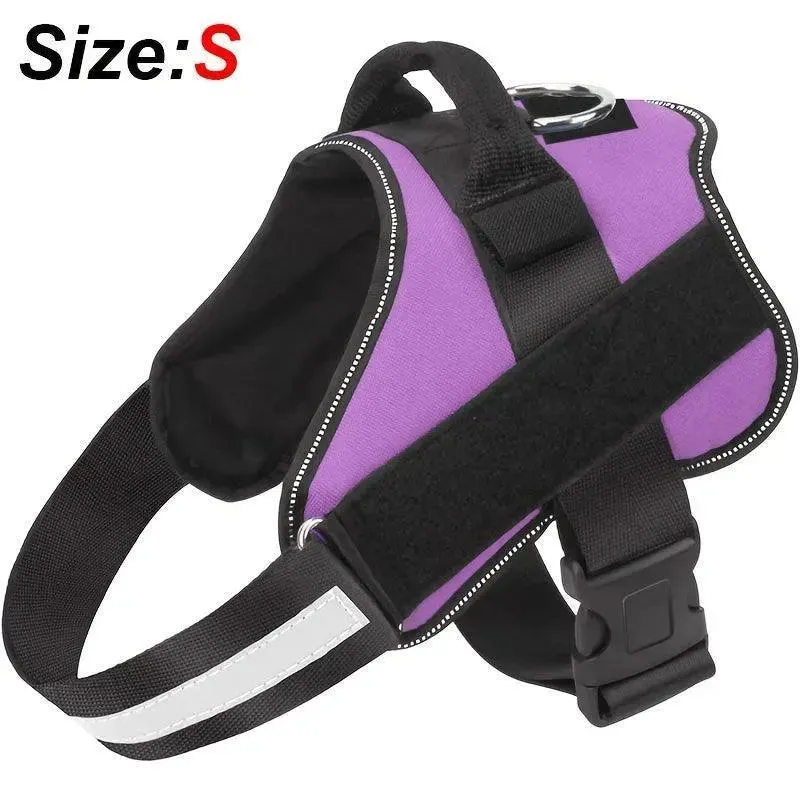 Breathable Reflective Dog Harness