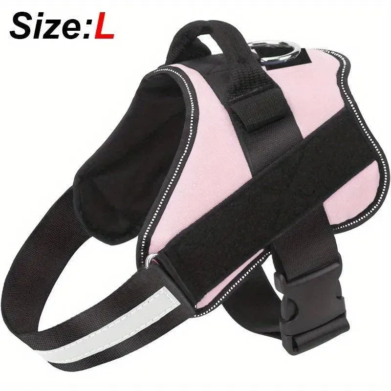 Breathable Reflective Dog Harness
