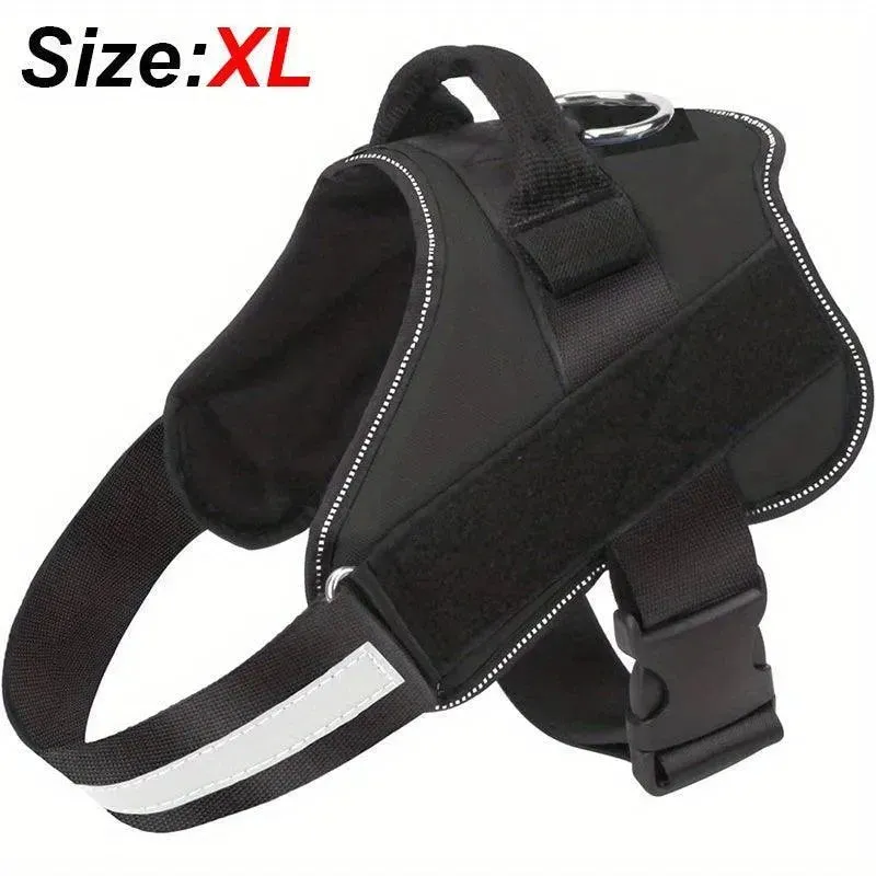 Breathable Reflective Dog Harness