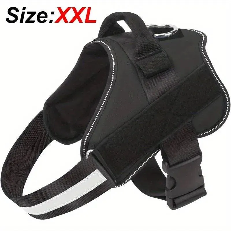 Breathable Reflective Dog Harness