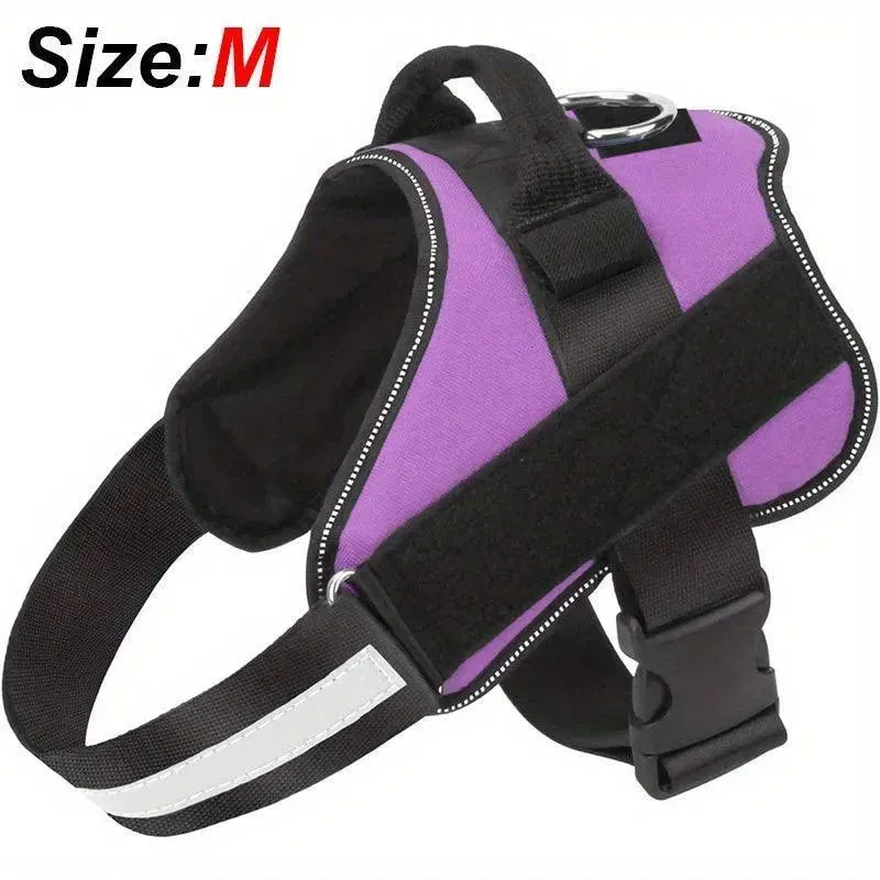 Breathable Reflective Dog Harness