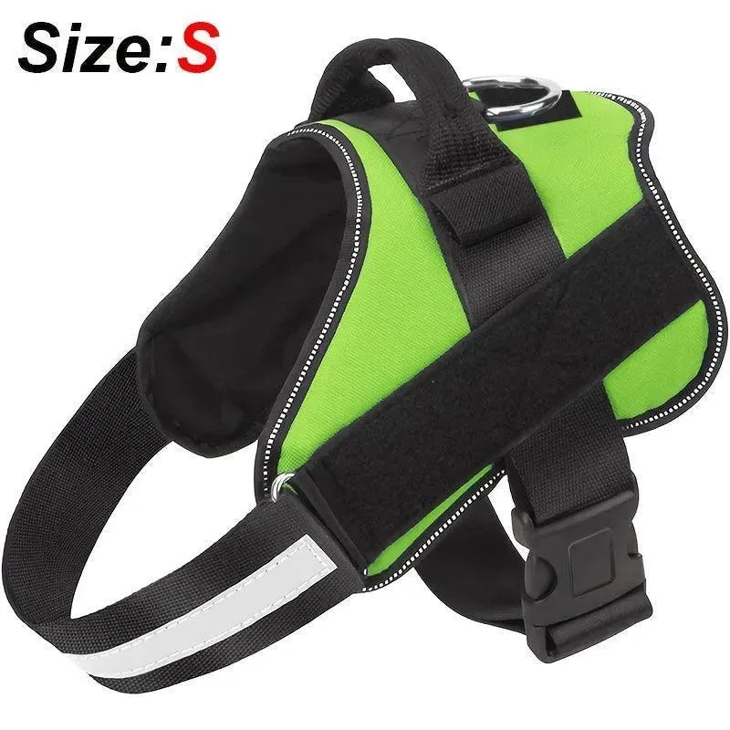 Breathable Reflective Dog Harness