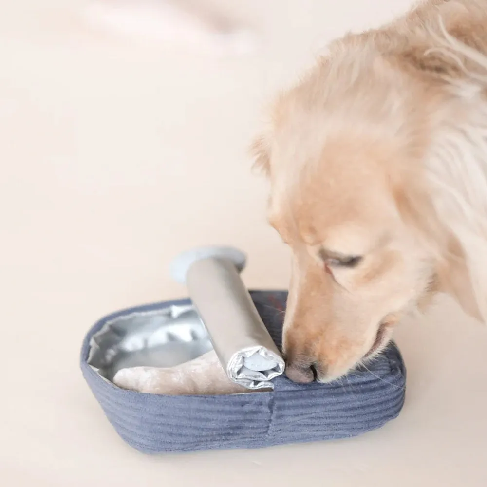 Burrow Sardines Dog Toy