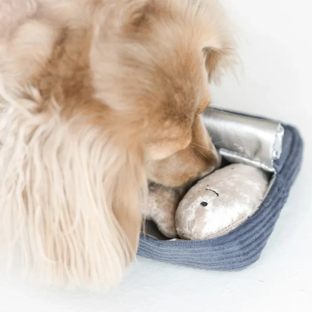 Burrow Sardines Dog Toy