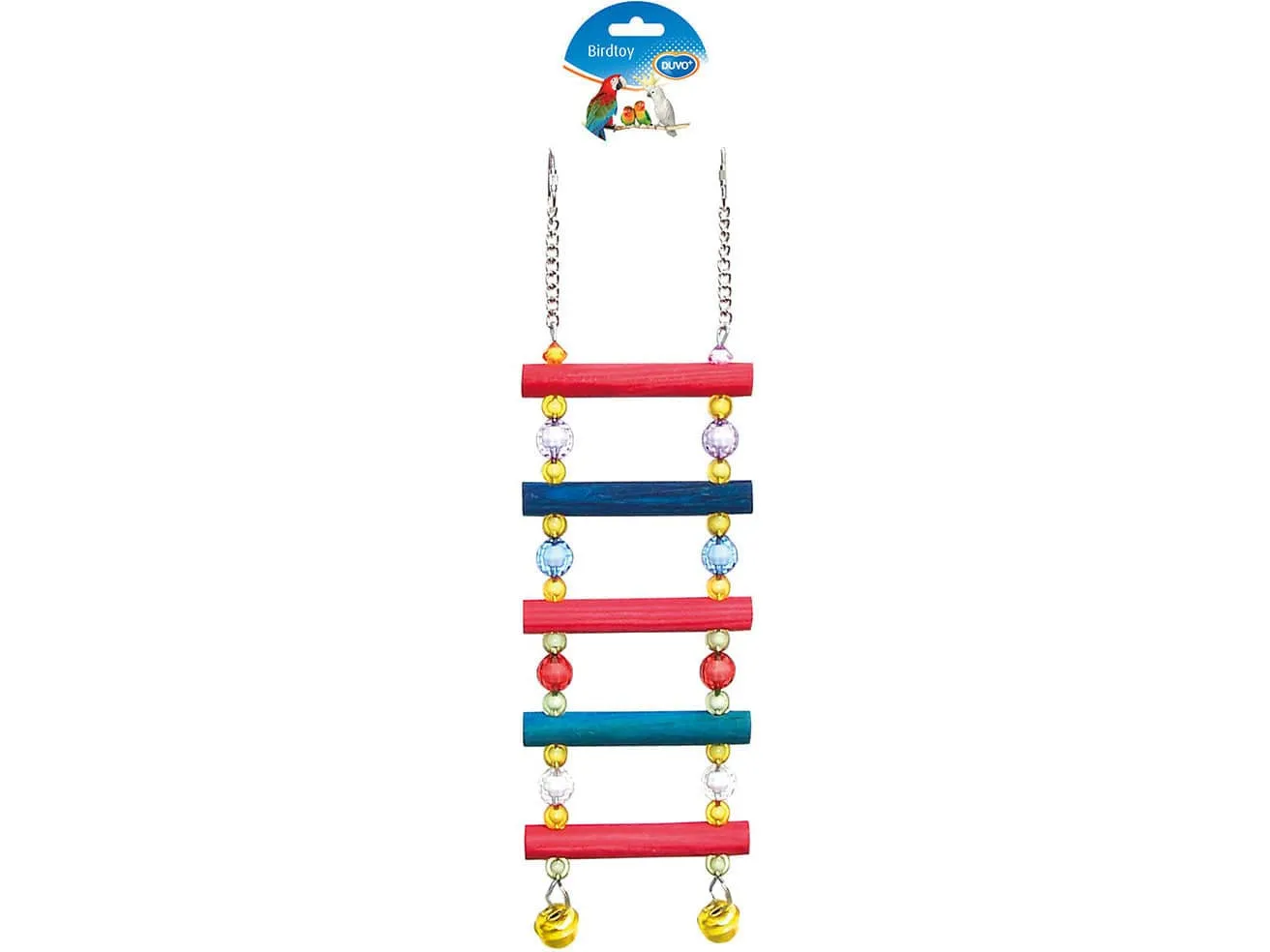 Cage Acc Ladder With Beads 40cm