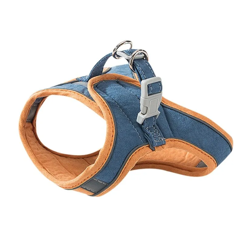 Cat Dog Harness And Leash Set