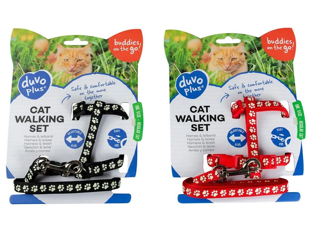 Cat Walking Set Paws 20-35Cm / 10Mm - 125Cm