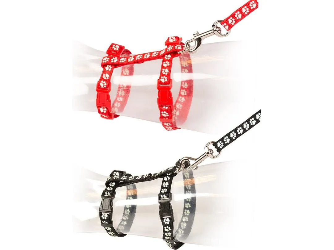 Cat Walking Set Paws 20-35Cm / 10Mm - 125Cm