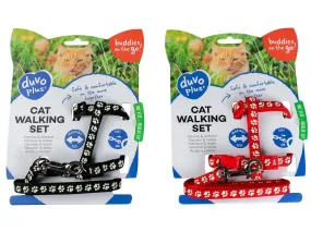 Cat Walking Set Paws 20-35Cm / 10Mm - 125Cm