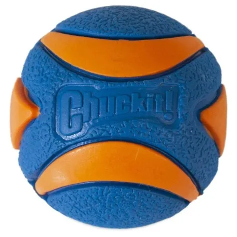 Chuckit! Ultra Squeaker Ball 2pk Dog Toy
