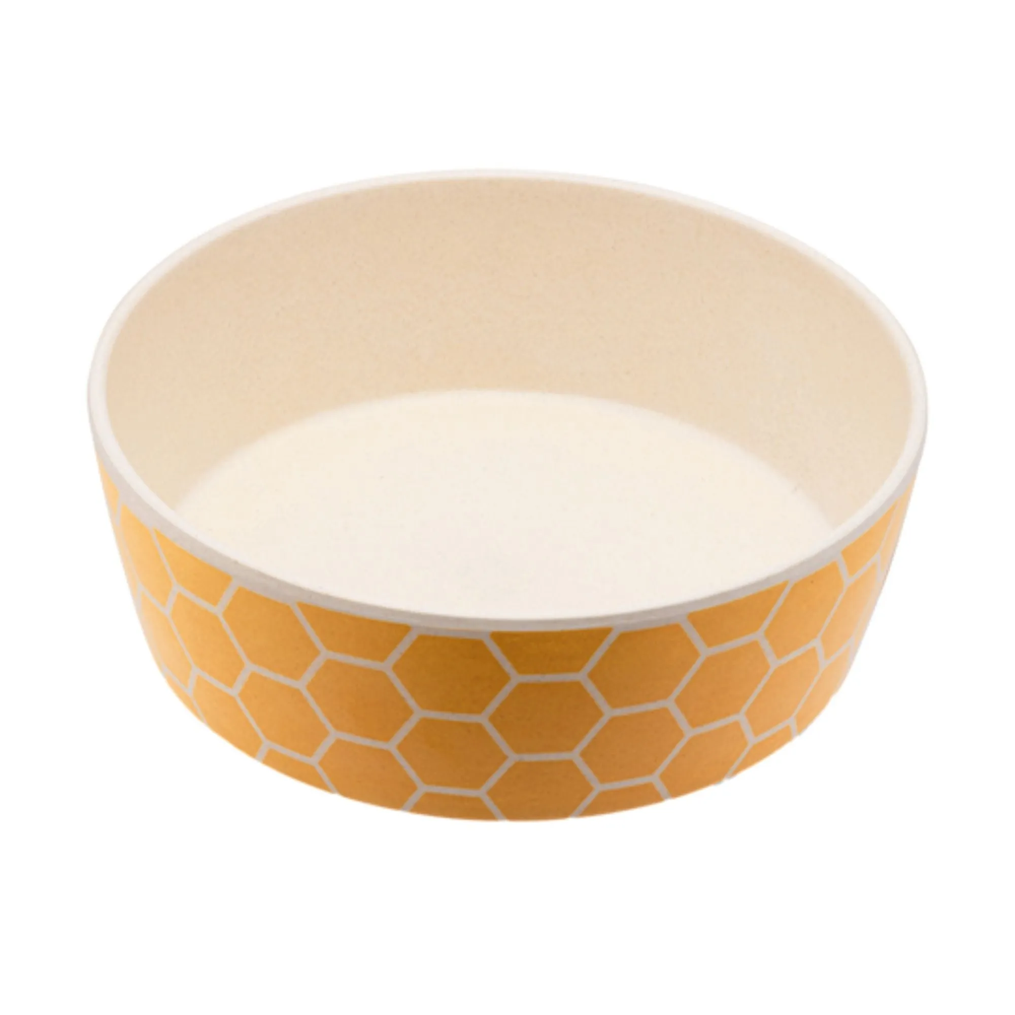 Classic Bamboo Bowl - Honeycomb