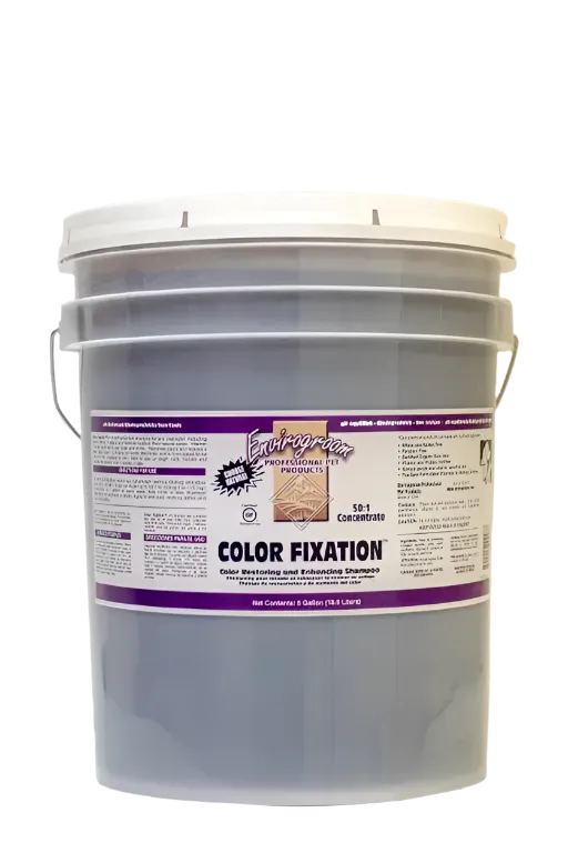 Color Fixation 5 Gallons by Envirogroom