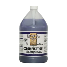 Color Fixation Shampoo 1 Gallon by Envirogroom
