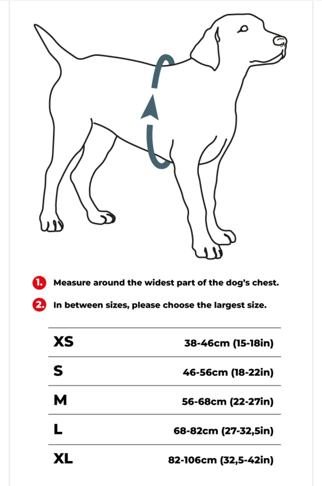 Copenhagen Comfort Walk Pro Dog Harness- Red