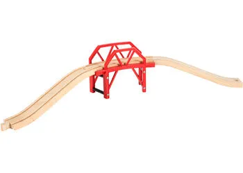 Curved Bridge (33699)