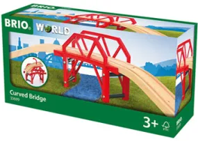 Curved Bridge (33699)