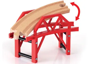 Curved Bridge (33699)