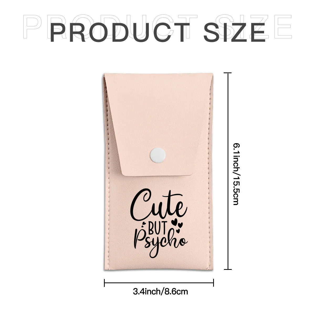 Cute but psycho | Makeup Brush Set
