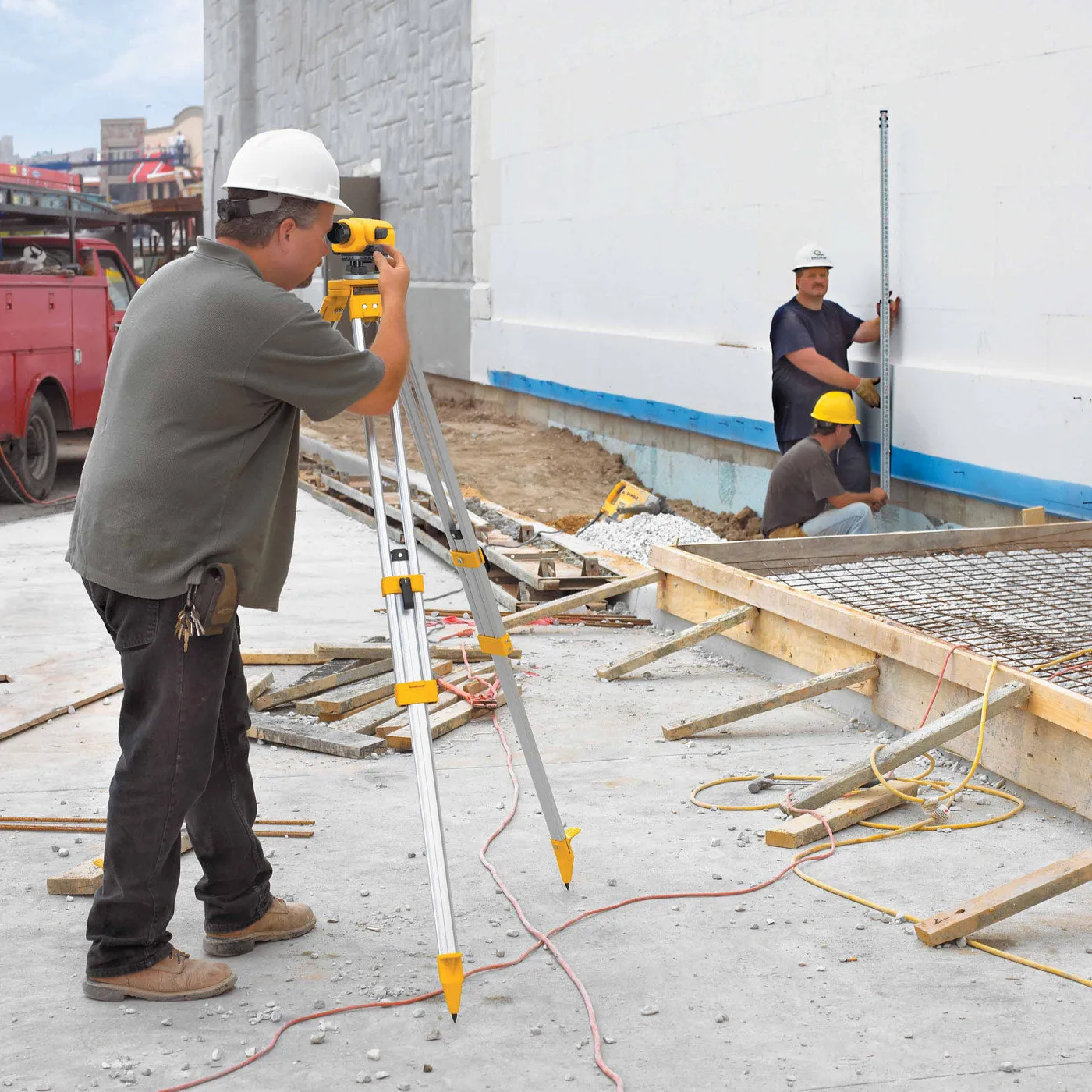 DeWalt DW096PK 26x Auto Level Package