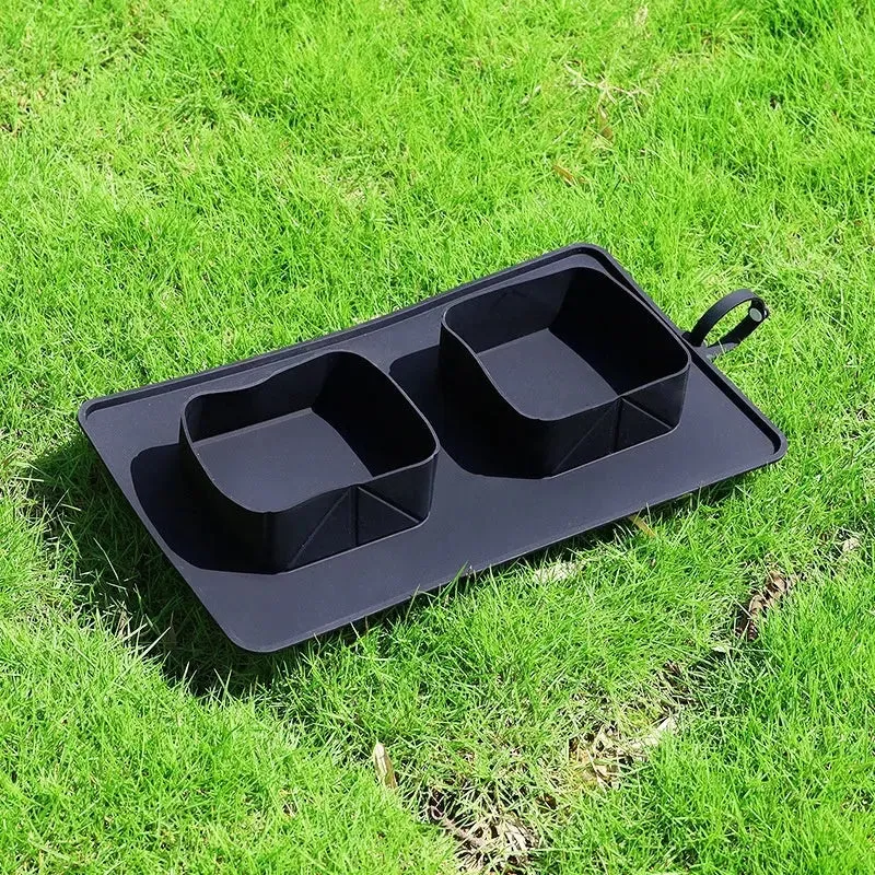 Dog Bowls Silicone Bowls