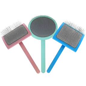 Dog Grooming Brushes Set of 3 by Zolitta