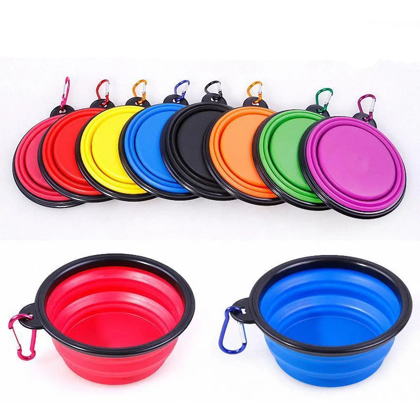 Dog Travel Bowls