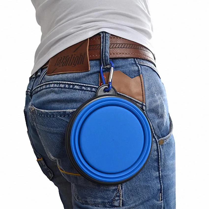 Dog Travel Bowls