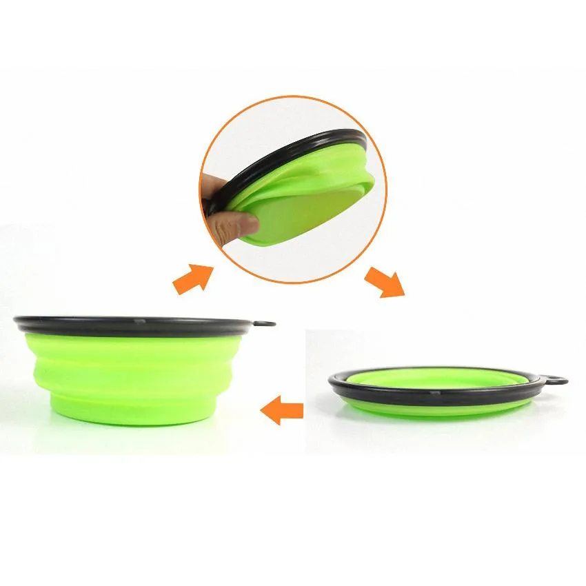 Dog Travel Bowls