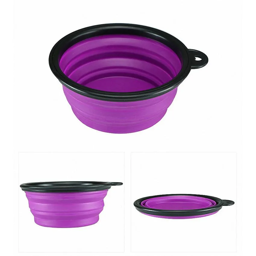 Dog Travel Bowls