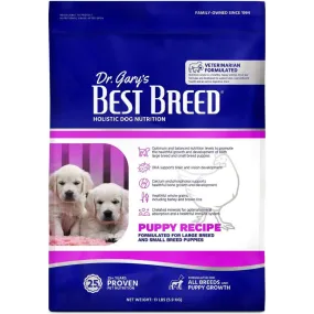 Dr. Gary's Best Breed Holistic Puppy Diet Dry Dog Food