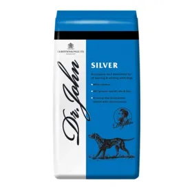 Dr John Silver Dog Food 15kg