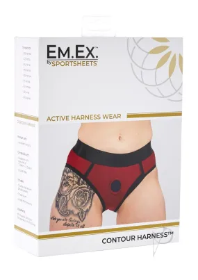 Em Ex Contour Harness-xl