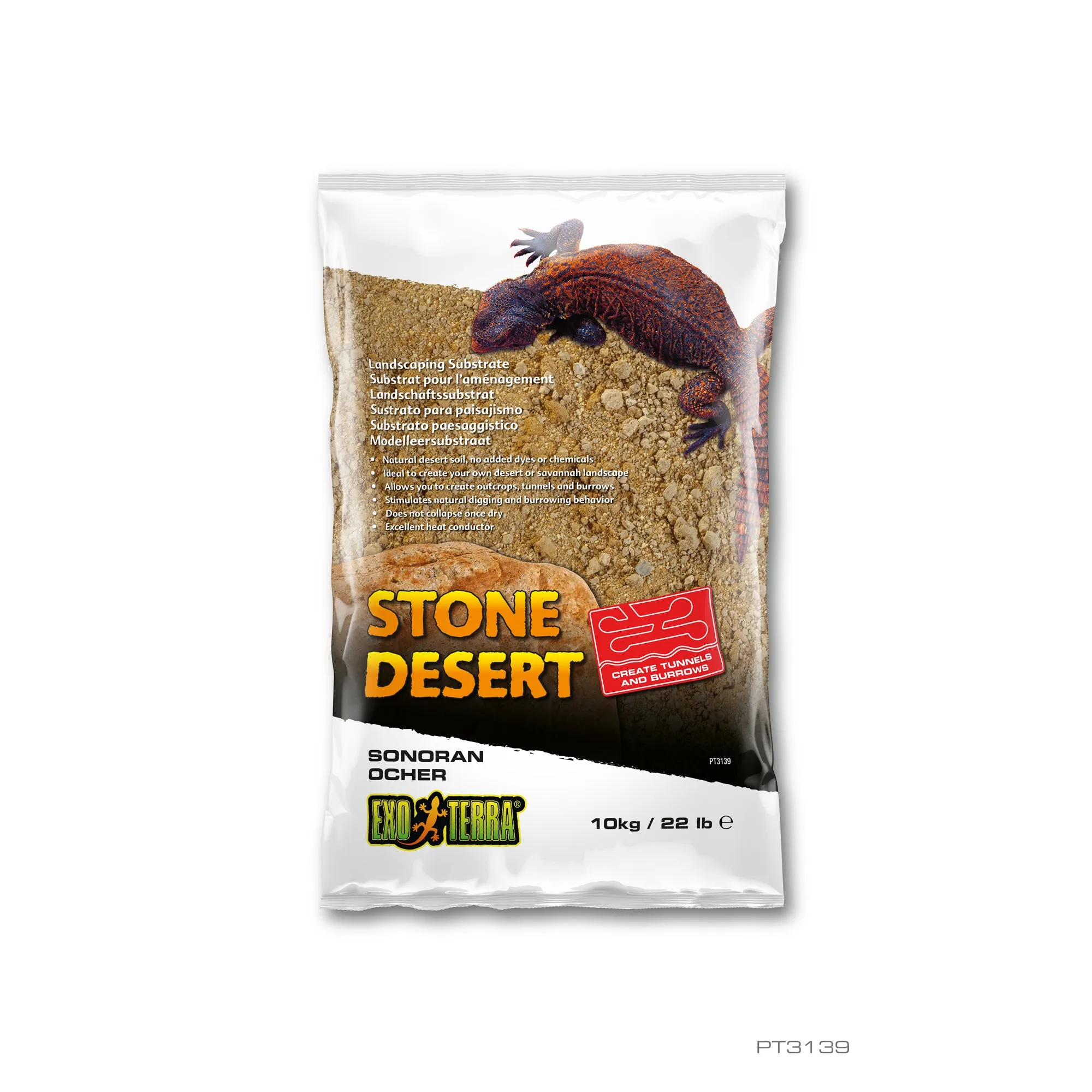 Exo Terra Stone Desert Substrate