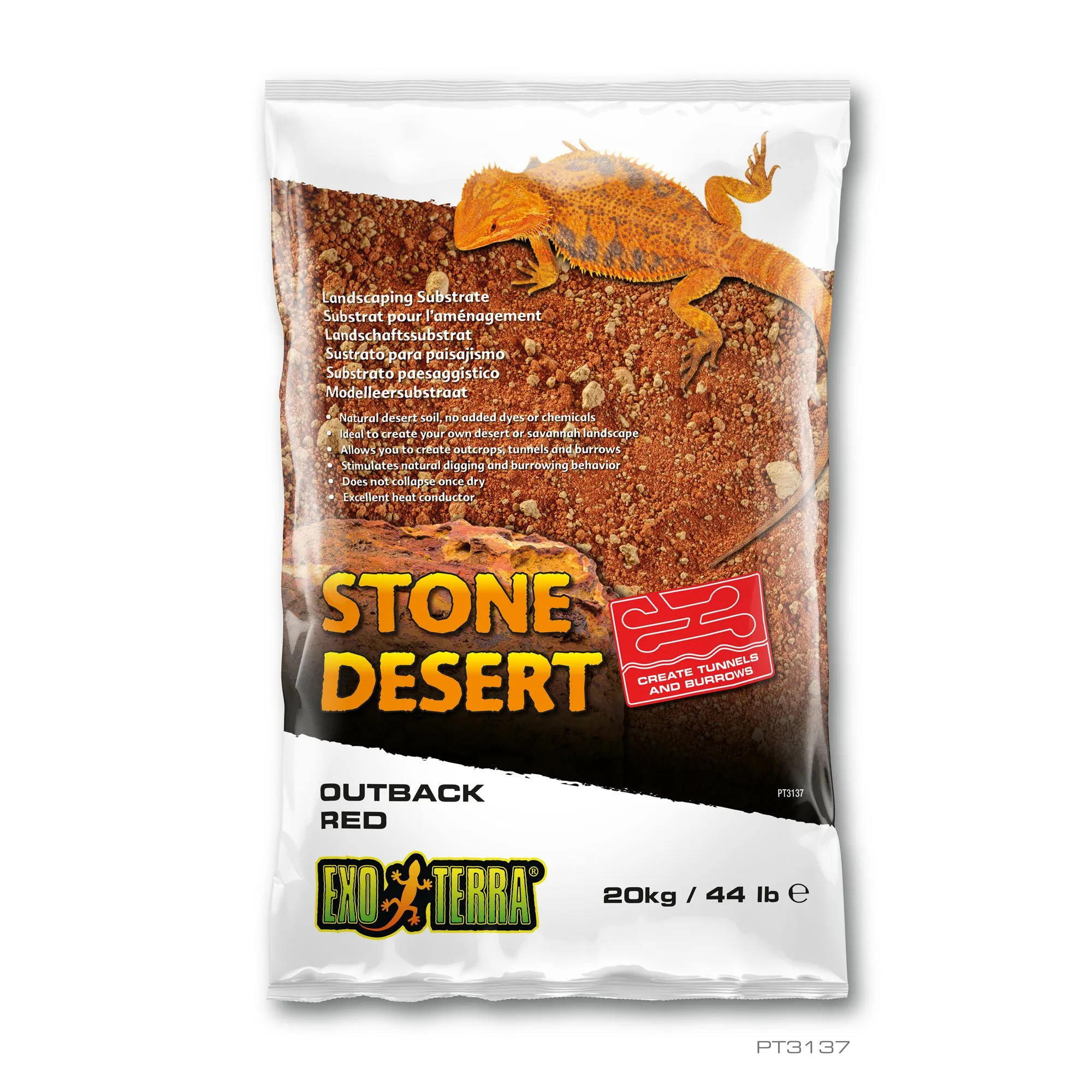 Exo Terra Stone Desert Substrate